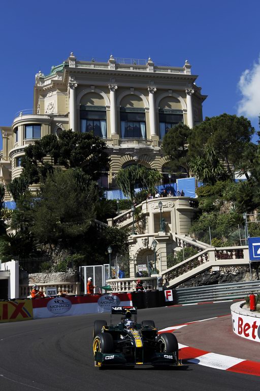 GP Monaco GIOVEDI